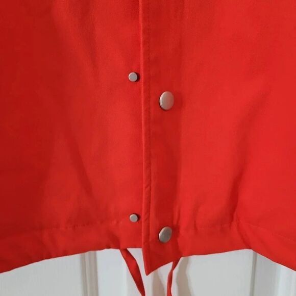Zara Red Jacket M NWT - Picture 9 of 10